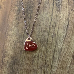 Fifth avenue soul sister necklace new